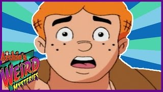 Archie's Weird Mysteries HD - Episode 14 | Twisted Youth | FULL EPISODE |