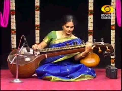 Hindola- Alapana and Thana