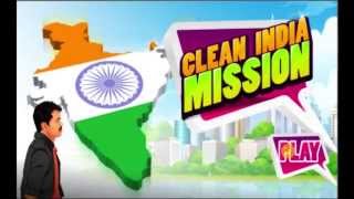 Clean India Mission Game Trailer screenshot 5