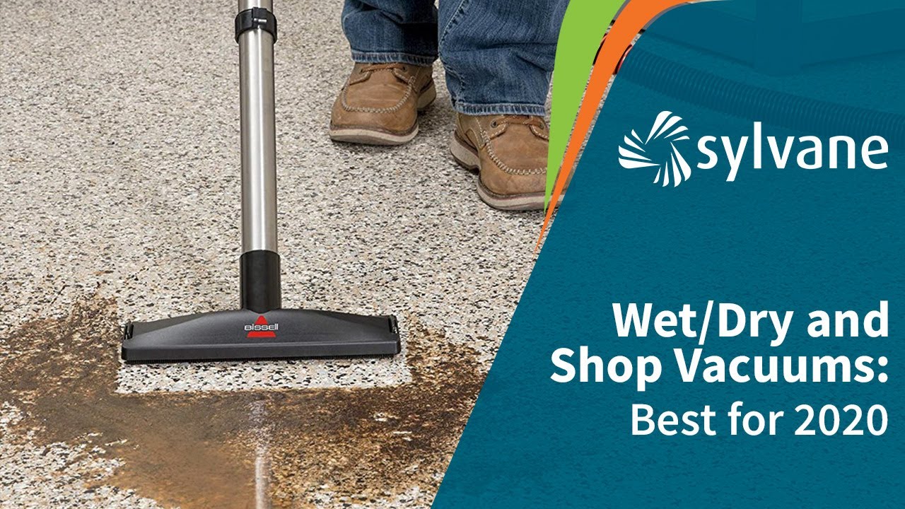 Best Shop Vacs and Wet/Dry Vacuums for 2021 Sylvane YouTube