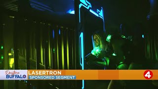 Daytime Buffalo: Lasertron | Sponsored Segment