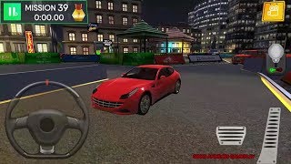 Action Driver: Drift City -  New Car GRAND TOURER Unlocked Android GamePlay FHD screenshot 2