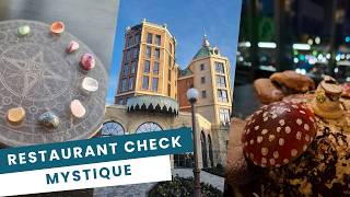 Mystique at Grand Hotel Efteling Completely Blew Our Minds!