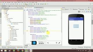Android Studio | Add Radio Buttons with Toast Message in Android Studio