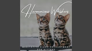 Gentle Paws on Melodic Notes