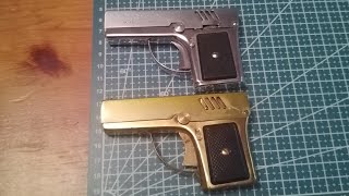 Aurora 45's gun lighter