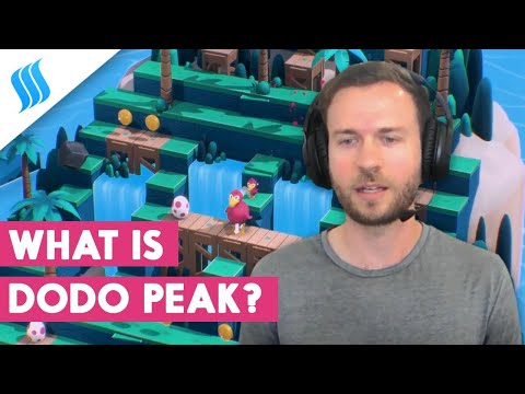 What is Dodo Peak? Interview with Moving Pieces | Screenwave Media Games - YouTube