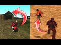 LUGARES ABANDONADOS en GTA SAN ANDREAS que TALVEZ NO CONOCIAS