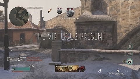 "The Virtuous" Sniping Skirmish Squad Response [OV]