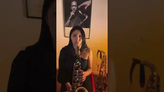 Alejandro Fernández,.Cover sax , En el jardín