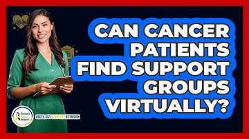 Can Cancer Patients Find Support Groups Virtually?