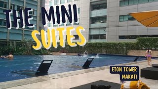 The Mini Suites @ Eton Tower Makati
