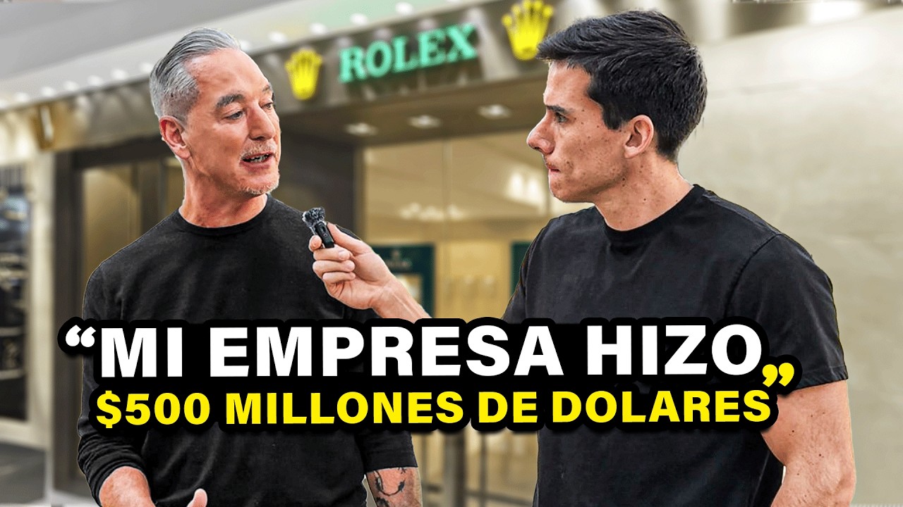 De Que Vive La Gente En La Zona Millonaria De Mexico?