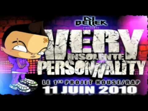 dj bellek very insolente personality dj bellek very insolente personality