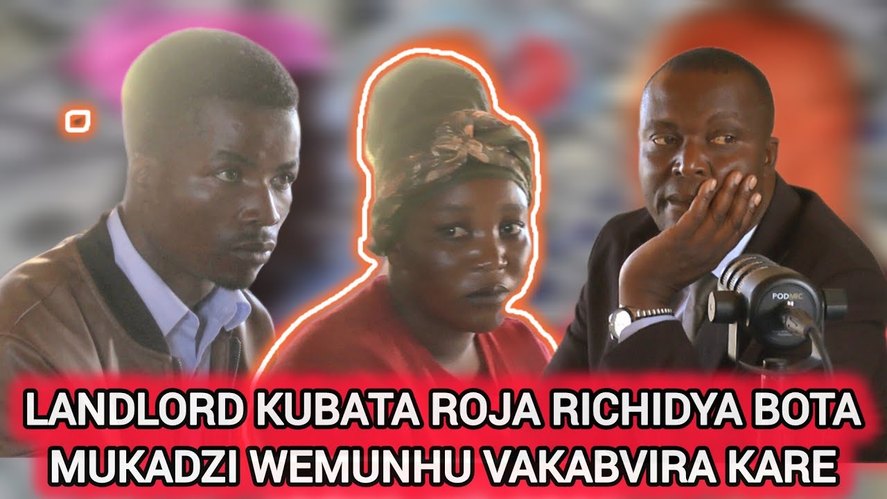 CHIEF NYAMAROPA LANDLORD VAKABATA ROJA RICHIITA BONDE NEMUKADZI WEMUNHU MUJOLO UYU MA1