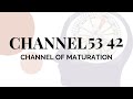 Human Design - 53-42 The Channel of Maturation