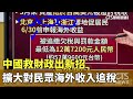 中國通過海外收入追稅法