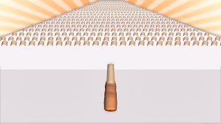 DREAM LEVEL in Nail Stack! screenshot 2