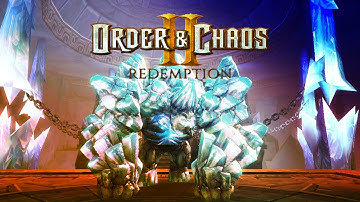 ORDER & CHAOS 2 REDEMPTION / Intro