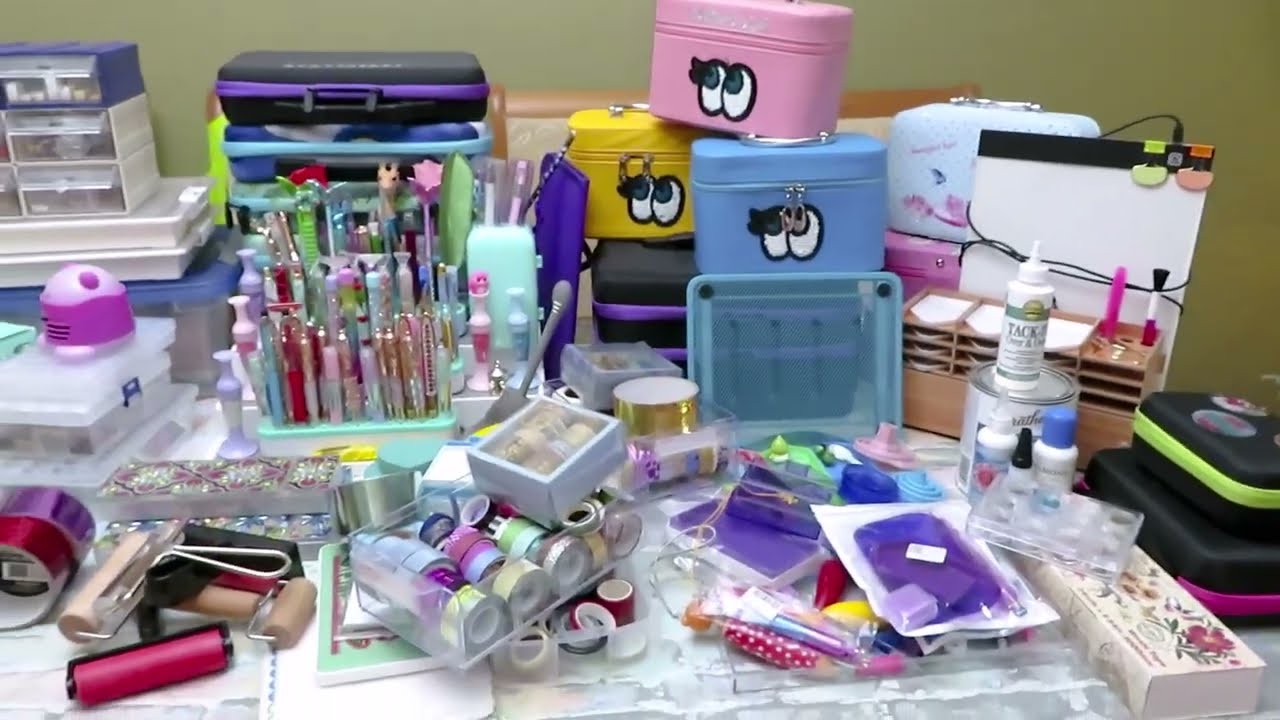 Diamond Painting Tools And Accessories.  All You Need To Know  Part #1 #diamondpainting