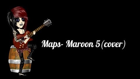 Maps Maroon5  Msp-Version