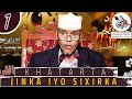 Khatarta Jinka iyo Sixirka || Q.1aad || Sh.Muxammad S.Ismaaciil