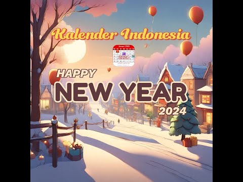 Indonesischer Kalender