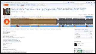 Na5Ty K1Dz & Frizz Kiss - F Up Play On Soundcloud