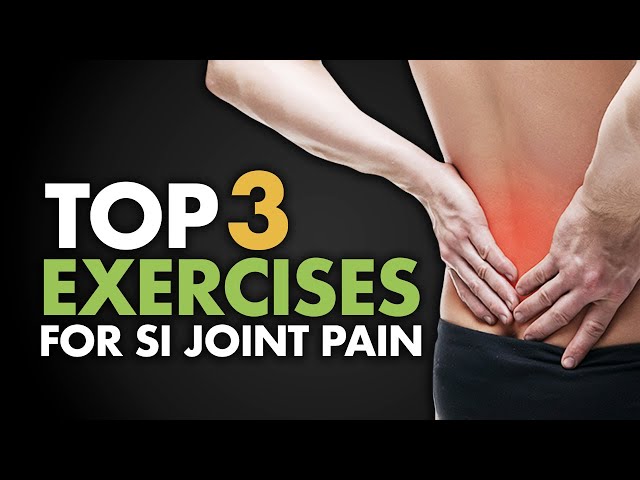 How to Sleep With SI Joint Pain: 5 Expert Tips on Relieving SI Pain From a  Physical Therapist