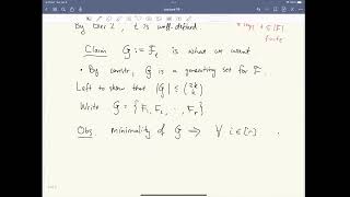 Celebrity 24.05.07, Hong Liu, Extremal Combinatorics: Lecture 18 Profile