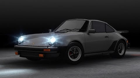 Need For Speed Most Wanted 2012 Mobile | Porsche 911 Turbo 3.0
