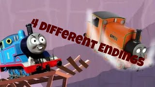 Dont Be Silly Billy Rewrite 4 Different Ending