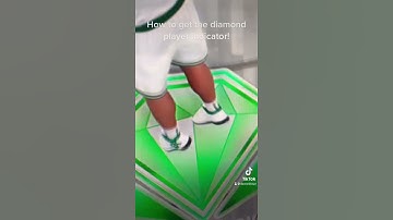 How to get the diamond indicator on NBA 2k22 #2k22