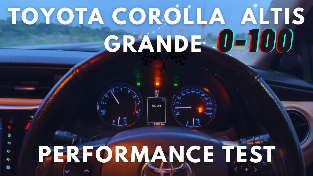 Is the Corolla Grande Still Worth It in 2025? | Performance & Road Test Review