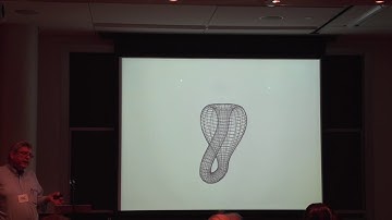 Shmuel Weinberger - Topology and Complexity (November 19, 2014)