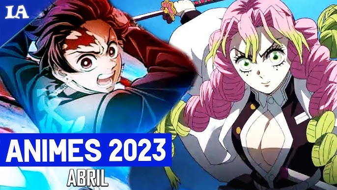 Animes da temporada de Primavera de 2023 - Dicas de Streaming