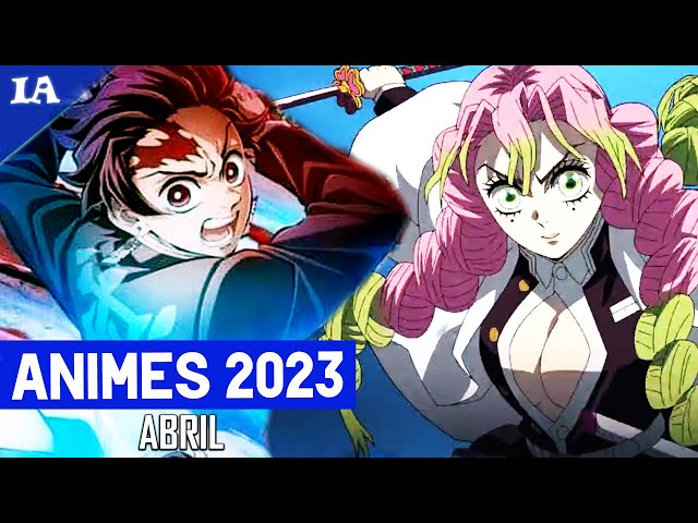 Guia de Animes de Janeiro 2023 - IntoxiAnime