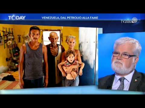 Today - La crisi del Venezuela - puntata 6 aprile 2017
