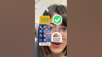 Lock Code game filter by Projoearfilters