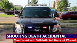 Shooting Death of Sioux Falls Man Accidental