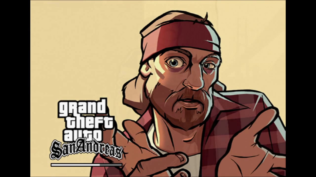 GTA San Andreas Remastered PS4 Part 2 YouTube