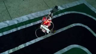 Lane Traking and Obstacle Detection with Raspberry Pi using Python & OpenCV