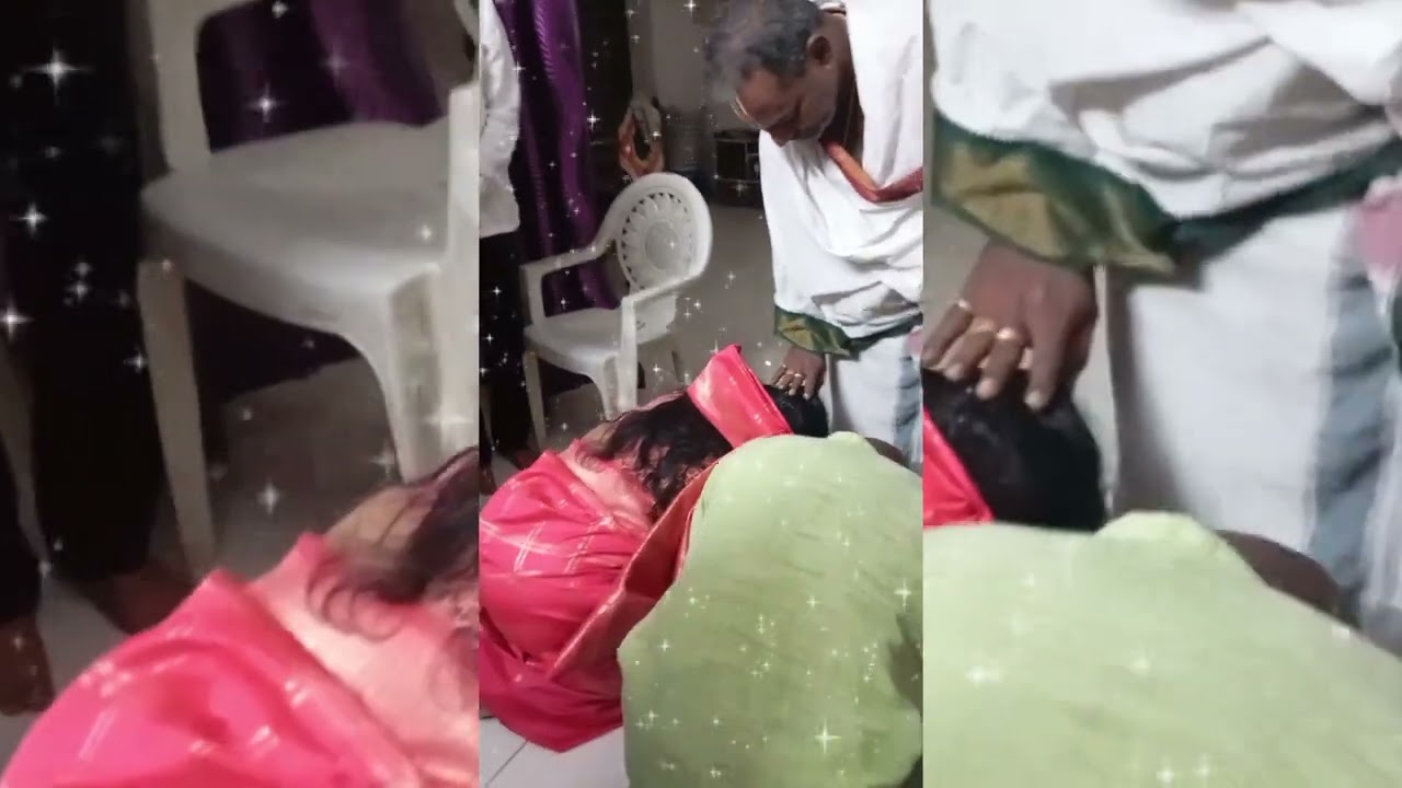 Tirupati 🙏 Met the Garbhagudi Door Seva 