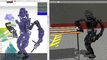 MIT DARPA Virtual Robotics Challenge Video.  ICRA