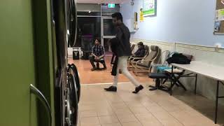 Jalals The Ring Halloween Prank 2