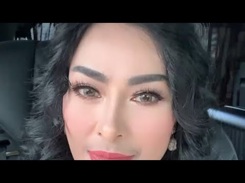 IIS DAHLIA  _ DIA PUNYA CINTA AKU PUNYA RASA _ KARAOKE  ( NO VOCAL  )