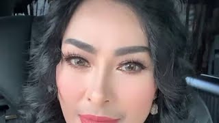 IIS DAHLIA  _ DIA PUNYA CINTA AKU PUNYA RASA _ KARAOKE  ( NO VOCAL  )