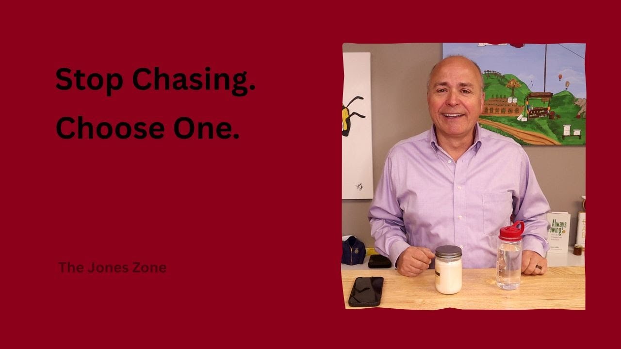 My One Mantra For Greater Success In 2026