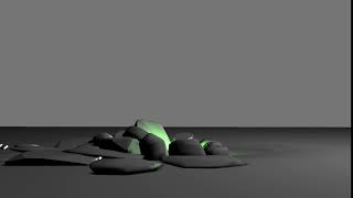 Test : Energy ground impact