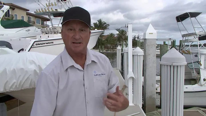Instructional Video for Concrete Dock: Tuff Coat Marine Dock Non-Skid Coating on Ship Shape TV